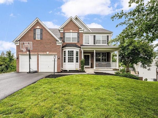 3104 REACH EAGLE COURT, WOODBRIDGE, VA 22191