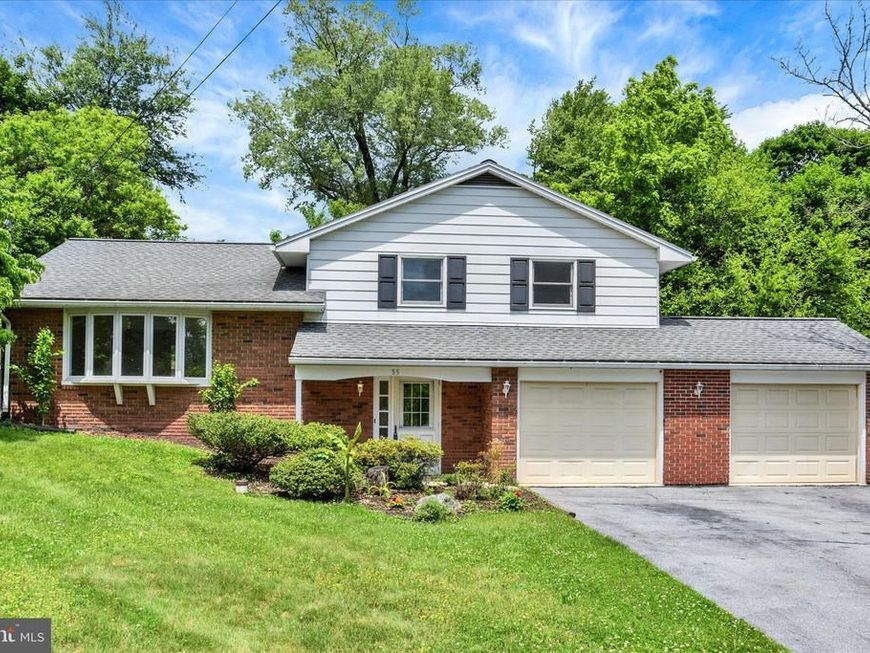 55 Ridgeview Road, Hummelstown, PA 17036 Main Photo