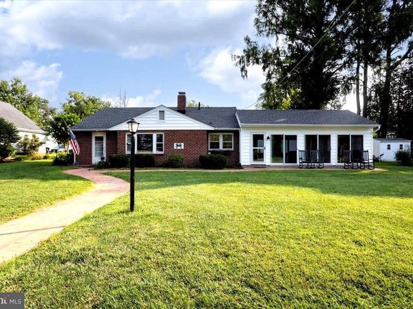 25 ALGONQUIN ROAD, CAMBRIDGE, MD 21613