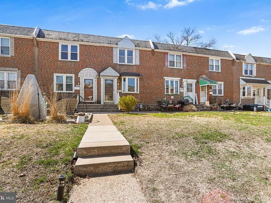 1032 Brookwood Lane, Glenolden, PA 19036 Main Photo