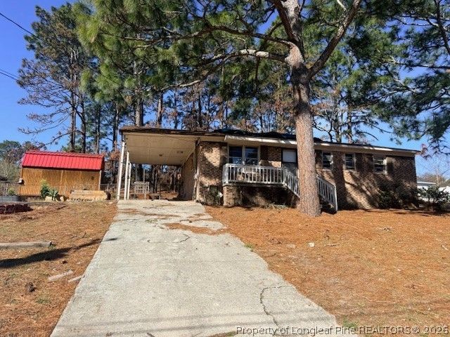 2610 Mellwood Drive, Fayetteville, NC 28306 Main Photo