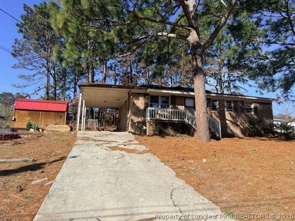 2610 Mellwood Drive, Fayetteville, NC 28306