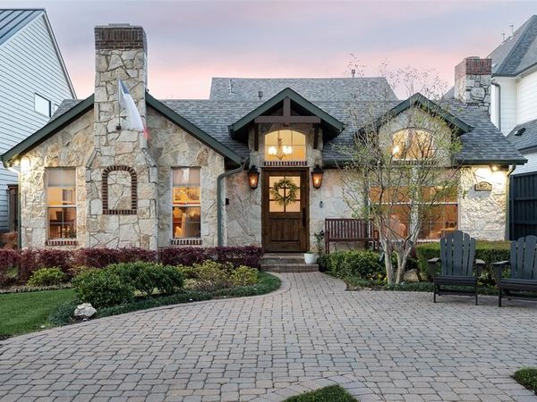 4623 W Amherst Avenue, Dallas, TX 75209