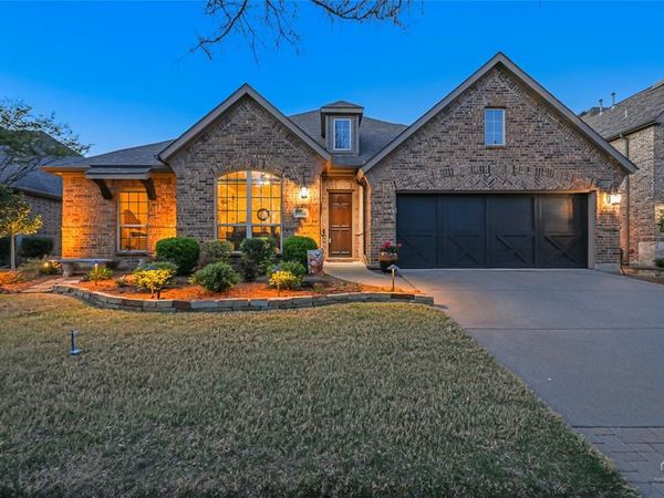 14164 Badlands Drive, Frisco, TX 75035