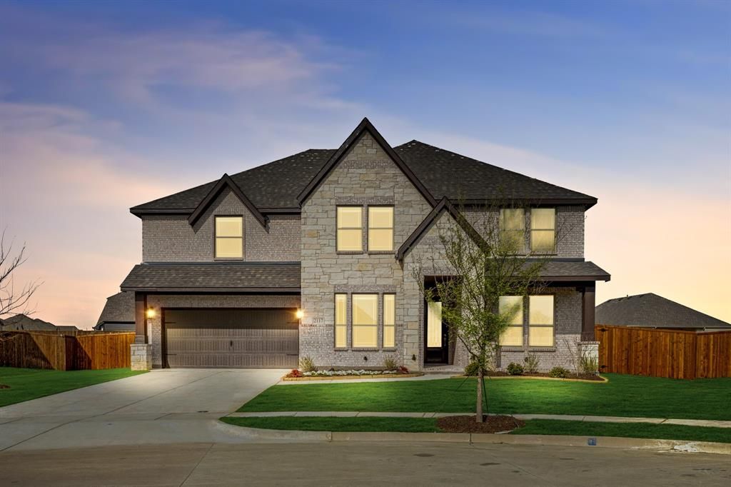 2117 Crosstimber Court, Aubrey, TX 76227 Main Photo