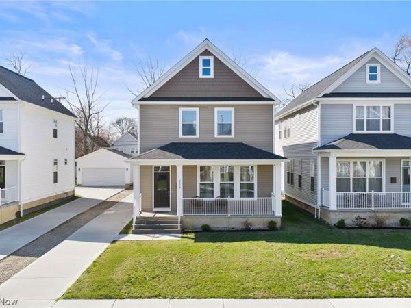 2256 E 100th Street , Cleveland, OH 44106