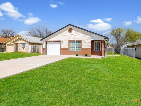 2113 Coach Drive , Killeen, TX 76543