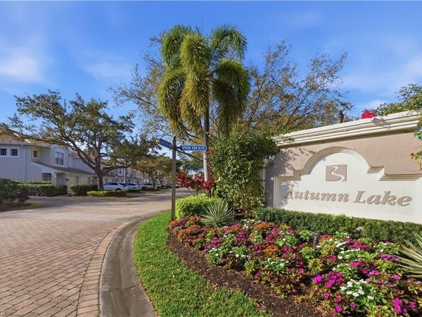 23541 Sandycreek TER , Unit 806, ESTERO, FL 34135