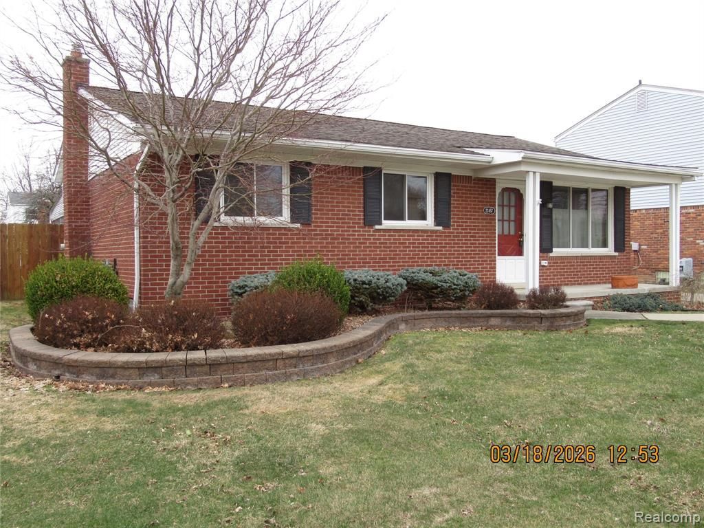 22457 Old Mill Court, Woodhaven, MI 48183 Main Photo