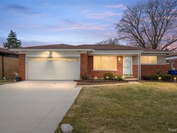 30507 Moulin ave Avenue, Warren, MI 48088