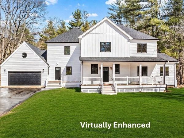 583 Fletcher Street, Northbridge, MA 01588