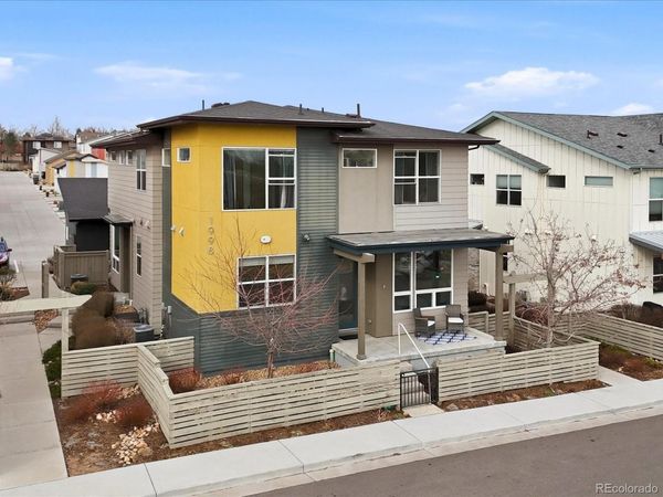 1998 Foxtail Lane, Unit A, Lafayette, CO 80026