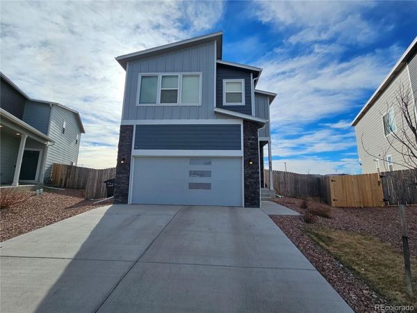 6283 Godwit Lane , Colorado Springs, CO 80925