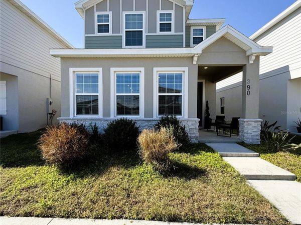 390 WINDY WILLOW WAY , ST CLOUD, FL 34771