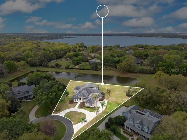 1826 WINDERMEREDOWN PLACE , WINDERMERE, FL 34786