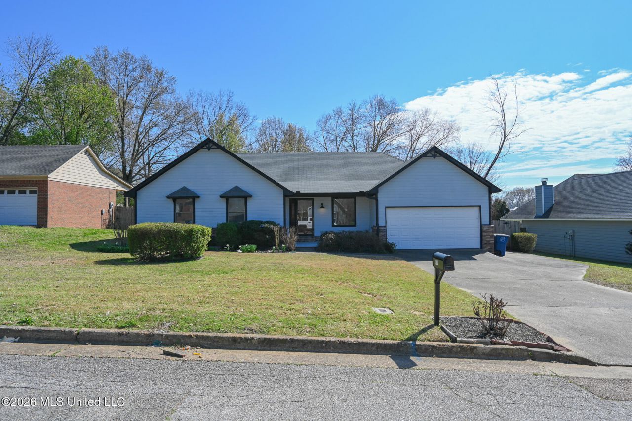 7103 Larkfield Road, Olive Branch, MS 38654 Main Photo