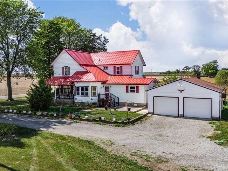 7404 Grubbs Rex Road, Twin Township, OH 45304 Photo 2