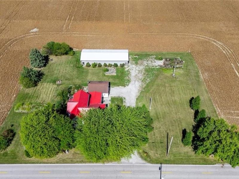 7404 Grubbs Rex Road, Twin Township, OH 45304 Photo 3