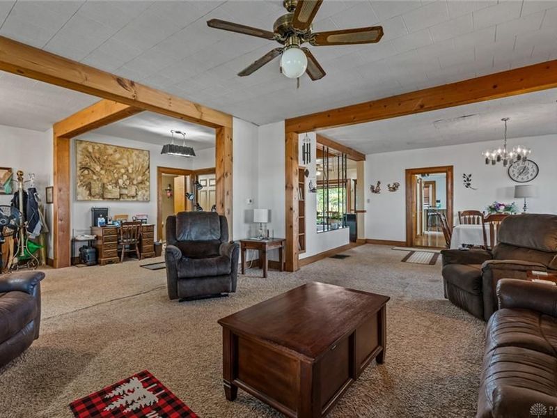 7404 Grubbs Rex Road, Twin Township, OH 45304 Photo 4