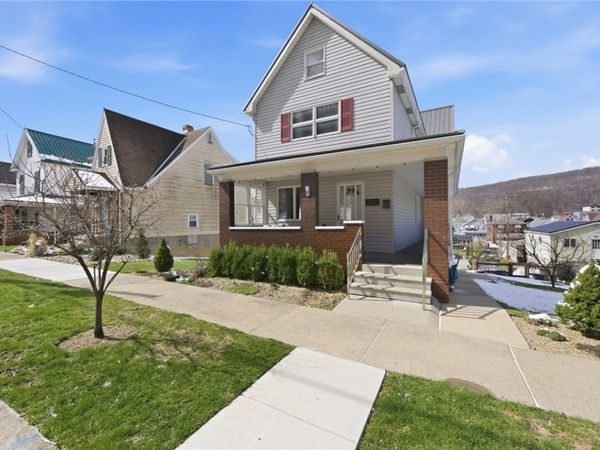 815 7th Ave, Ford City, PA 16226