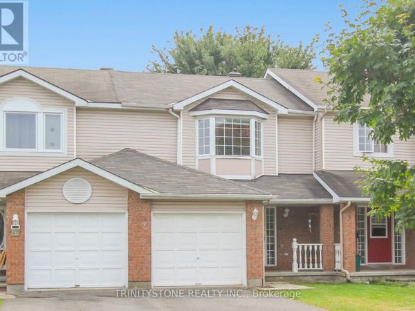 63 Jackman Terrace, Ottawa, ON K2L4E1