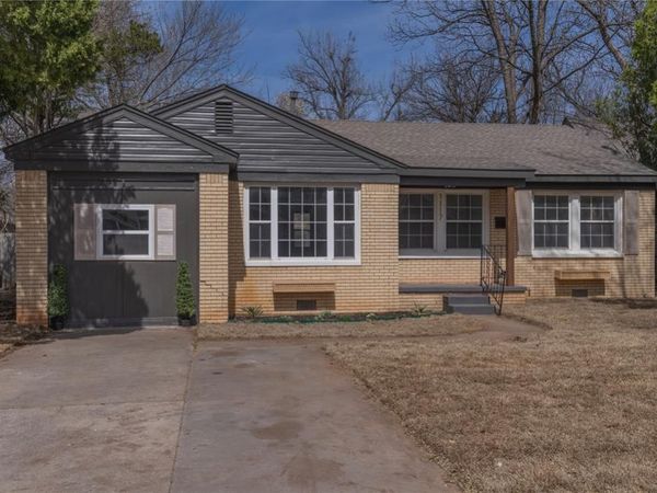 1117 W Symmes Street, Norman, OK 73069