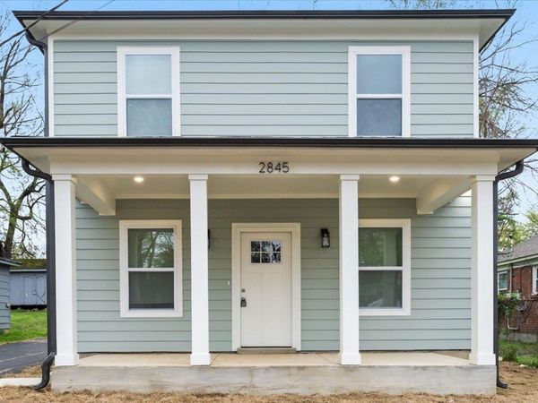 2845 YALE AVE, Memphis, TN 38112