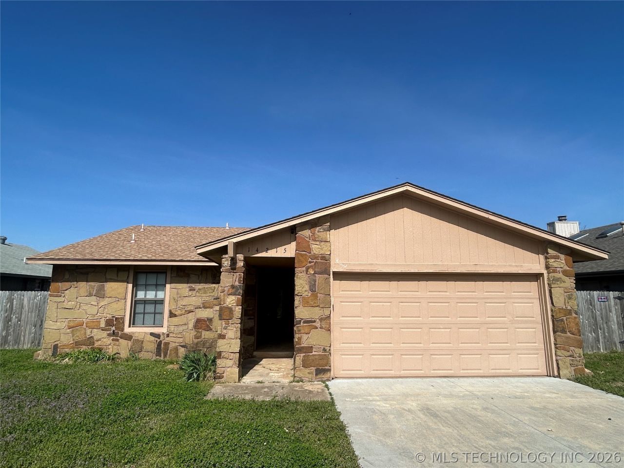 14215 E 37th Place, Tulsa, OK 74134 Main Photo