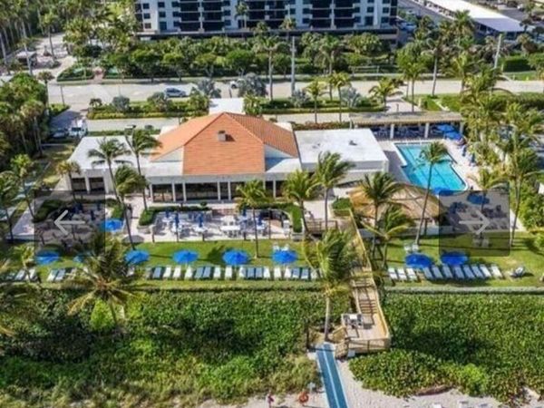 3400 S Ocean Boulevard E, Unit 3l, Highland Beach, FL 33487