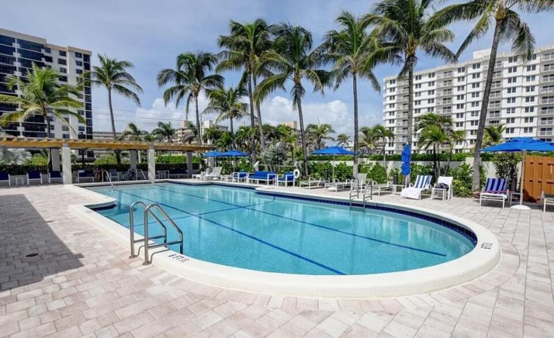 3400 S Ocean Boulevard E, Unit 3l, Highland Beach, FL 33487 Photo