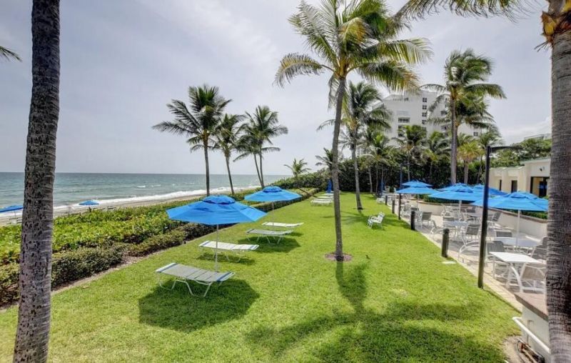 3400 S Ocean Boulevard E, Unit 3l, Highland Beach, FL 33487 Photo