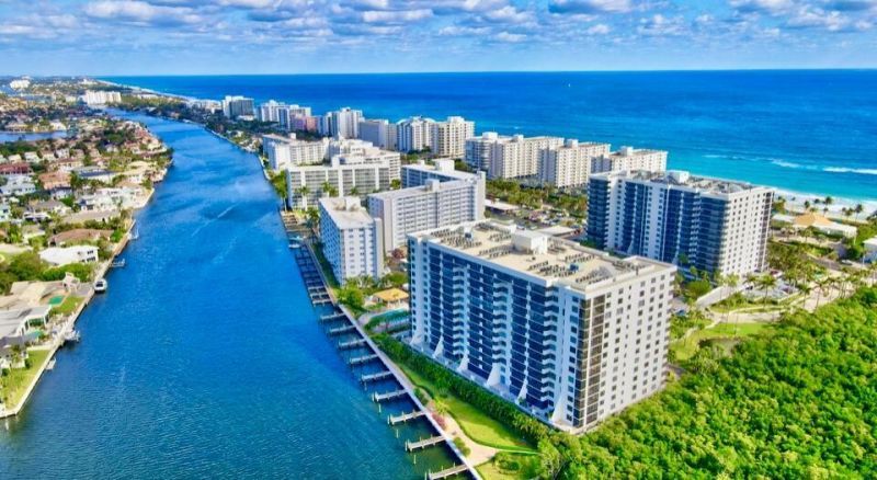 3400 S Ocean Boulevard E, Unit 3l, Highland Beach, FL 33487 Photo