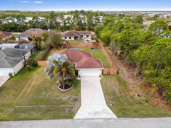 1632 SW Rutland Street, Port St. Lucie, FL 34987