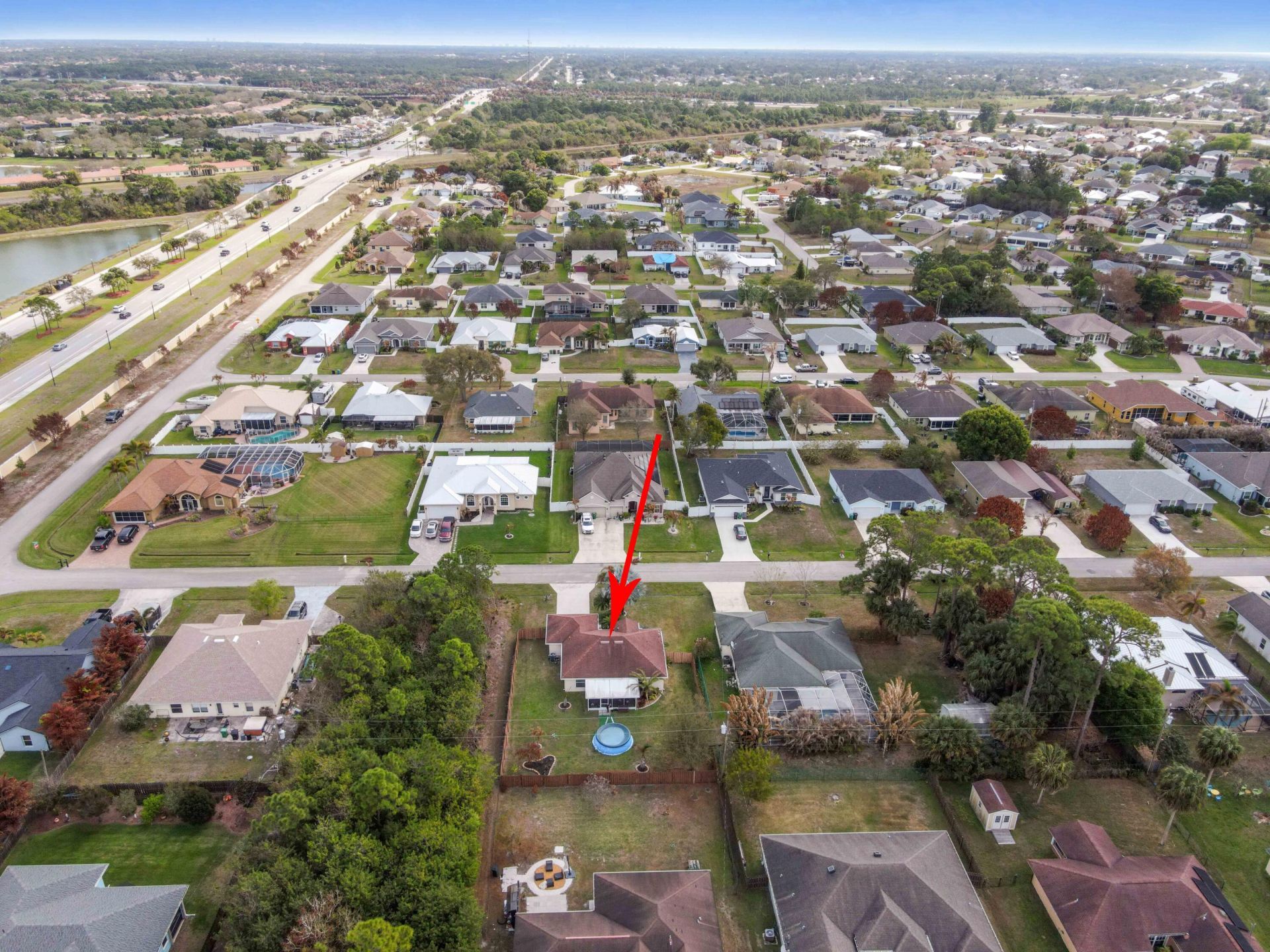 1632 SW Rutland Street, Port Saint Lucie, FL 34987 Photo