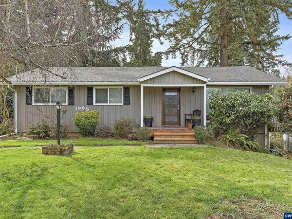 1996 Roberta Av S, Salem, OR 97302