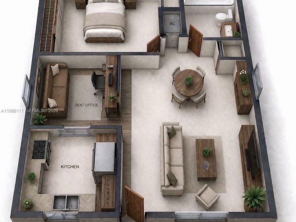 7910 Taft St, Unit 107, Pembroke Pines, FL 33024