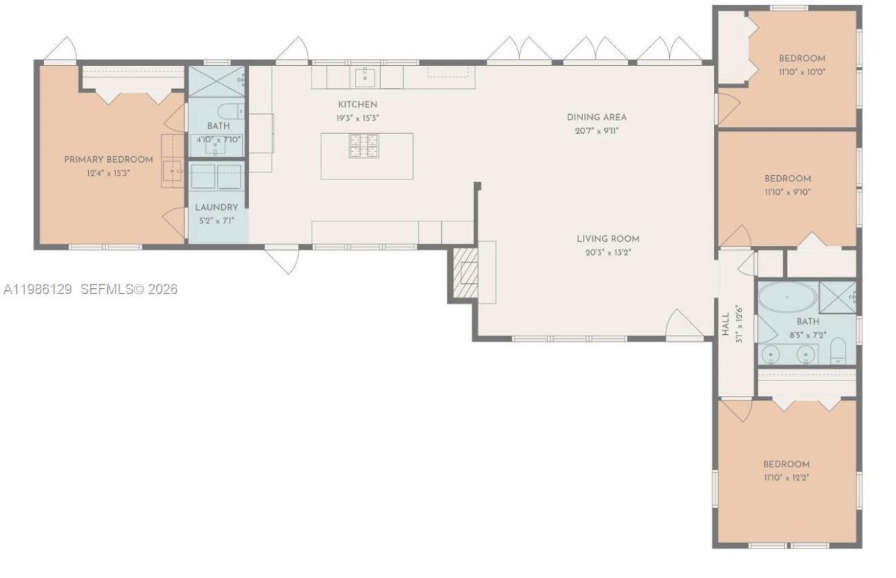 6395 SW 42nd Ter, South Miami, FL 33155 Photo