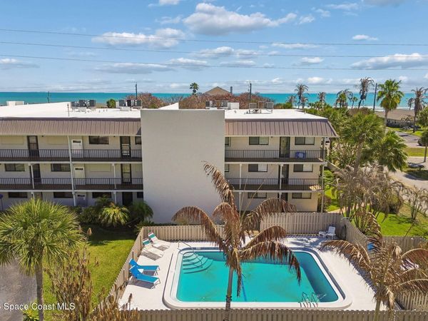 1700 S Atlantic Avenue, Unit 207, Cocoa Beach, FL 32931