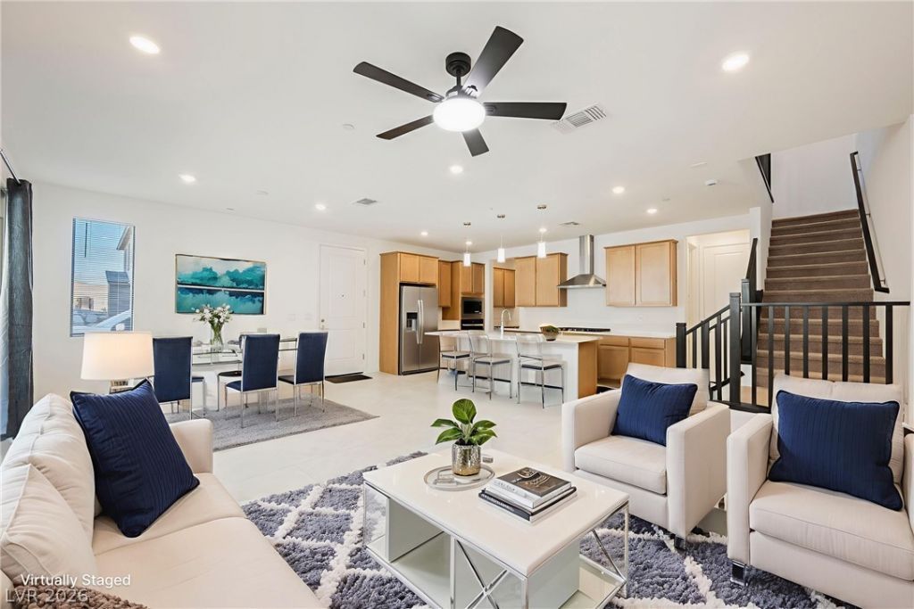 2487 Altitude Street, Las Vegas, NV 89138 Main Photo