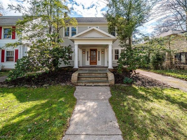 2904 Clarkson Road, Cleveland Heights, OH 44118