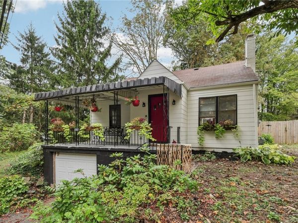 580 Tevebaugh Hollow Road, Freedom, PA 15042