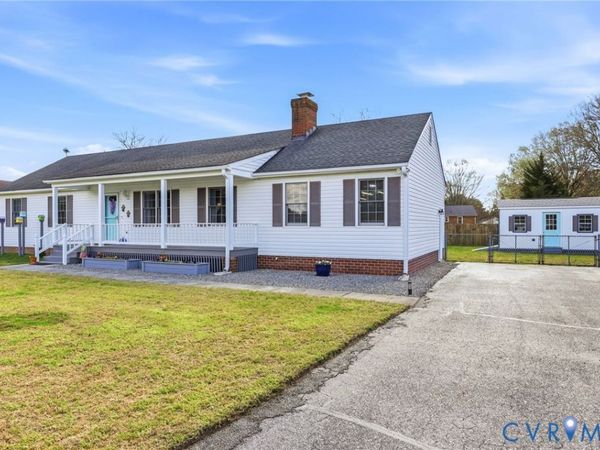 5487 Smithy Court , Mechanicsville, VA 23111