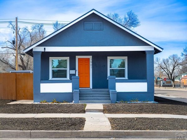 1901 E Routt Ave, Pueblo, CO 81004