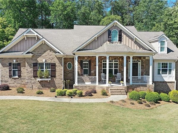 2713 Powell Court, Monroe, GA 30656