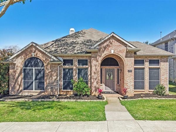4508 Sarasota Drive, The Colony, TX 75056