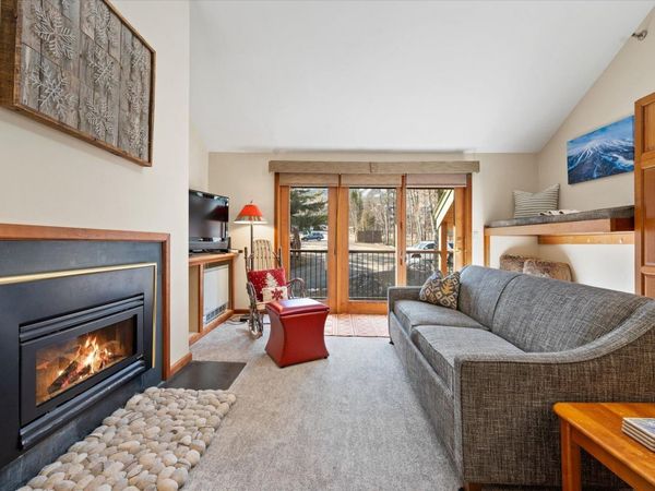 364 Sugartree, Unit One, Carrabassett Valley, ME 04947
