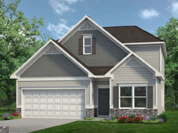 608 Mountaintop Road, Cartersville, GA 30120