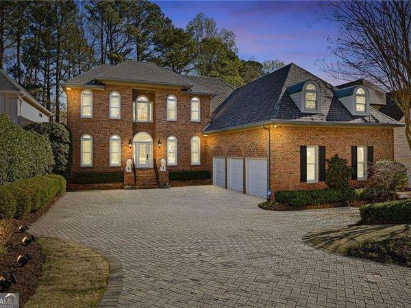 4467 Chattahoochee Plantation Drive SE, Marietta, GA 30067