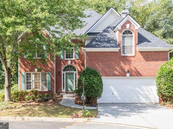 3418 Rose Arbor Court, Atlanta, GA 30340