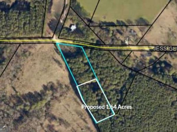 0 Jess Guest Road, Dewy Rose, GA 30634